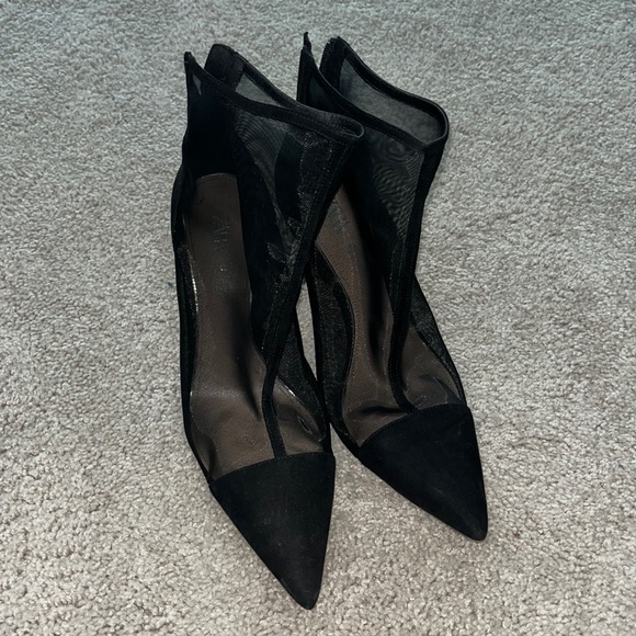 Zara Shoes - Barely worn Zara heels